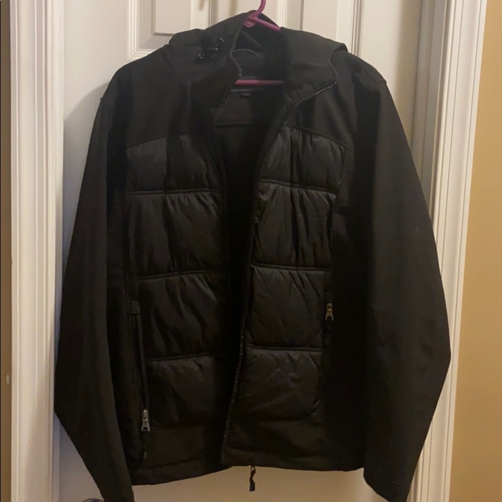 Winter coat made by guess